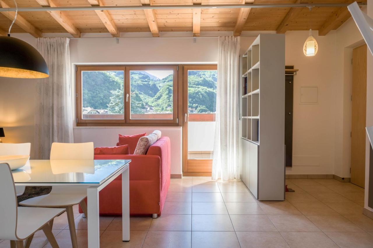 Apartment Nals Экстерьер фото