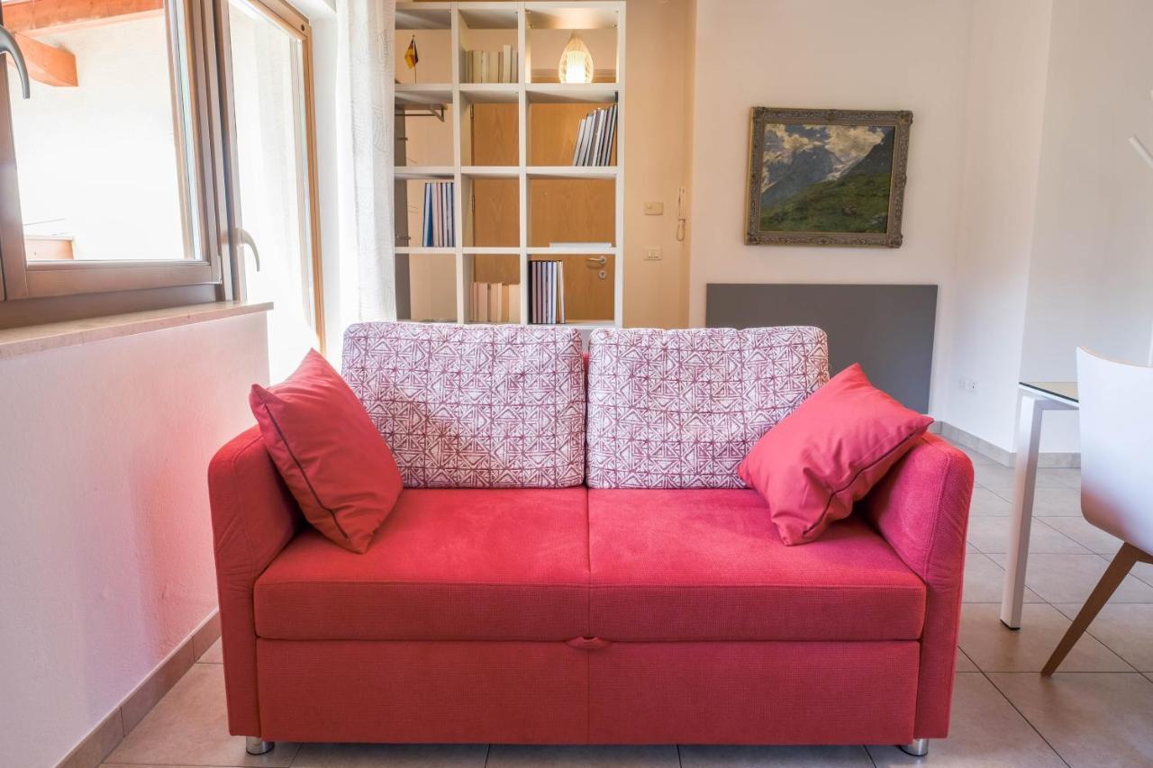 Apartment Nals Экстерьер фото