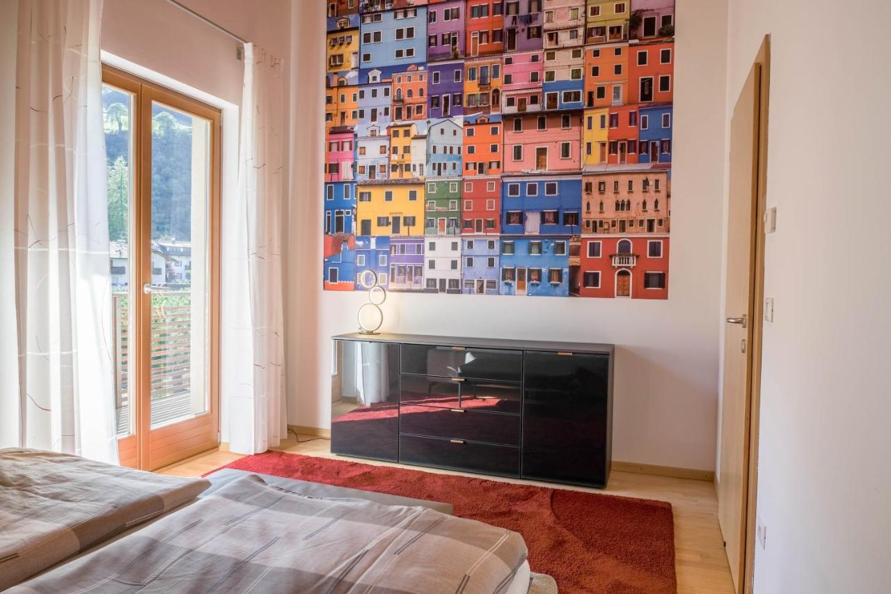 Apartment Nals Экстерьер фото