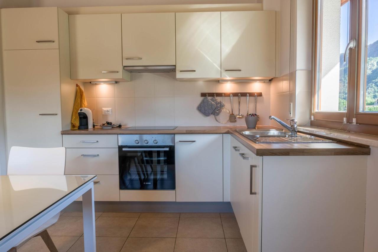 Apartment Nals Экстерьер фото